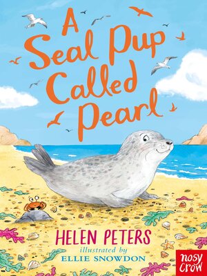 cover image of A Seal Pup Called Pearl